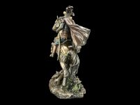 JAN III SOBIESKI KRÓL POLSKI NA KONIU W ZBROI Veronese CU02860A4 - 8