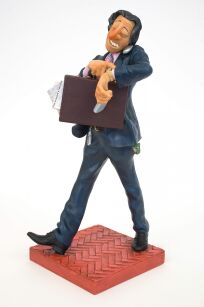 Figurine Businessman - Guilermo Forchino (FO84004)