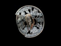 RODOWA KATANA JAPOŃSKA TAIRA HEIKE MIECZ SAMURAJSKI 126 + STOJAK - 7