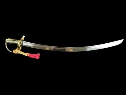 SMOOTH  POLISH SABRE WZ 1917 RADZIWILLOWKA WITHOUT scabbard    This model is an exact replica of the original (weight and dimensions as the original).      Manufacturer: armorer Spanish (WZ 1917 SOFT)  length 90 cm  weight: 1.2 kg  This model is made of h
