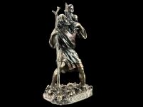 RZEŹBA ŚW. KRZYSZTOF  patron kierowców - VERONESE (WU76389A4) - 3