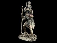 RZEŹBA ŚW. KRZYSZTOF  patron kierowców - VERONESE (WU76389A4) - 4