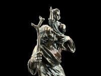 RZEŹBA ŚW. KRZYSZTOF  patron kierowców - VERONESE (WU76389A4) - 6