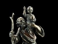 RZEŹBA ŚW. KRZYSZTOF  patron kierowców - VERONESE (WU76389A4) - 9