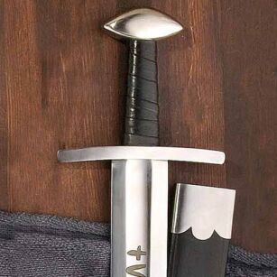 VIKING SWORD with sheath ULFBERHT  (WS500864)