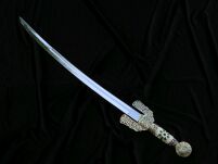 ARABIC curved sword SWORD 205 - 2