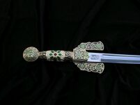 ARABIC curved sword SWORD 205 - 3