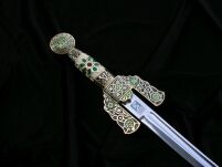 ARABIC curved sword SWORD 205 - 4