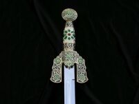 ARABIC curved sword SWORD 205 - 5