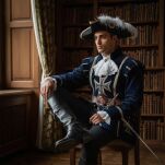 OKAZAŁY RAPIER MUSZKIETERÓW  (282) - 4