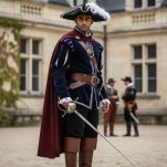 OKAZAŁY RAPIER MUSZKIETERÓW  (282) - 5