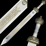 NIEPOWTARZALNY GLADIUS JULIUSZA CEZARA  (200) - 2