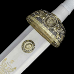 NIEPOWTARZALNY GLADIUS JULIUSZA CEZARA  (200) - 4