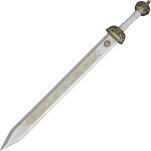 NIEPOWTARZALNY GLADIUS JULIUSZA CEZARA  (200) - 7