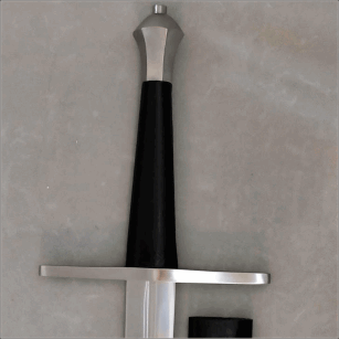 CLASSIC MEDIEVAL SWORD TRAINING FOR FIGHT WITH SCABBARD N11000