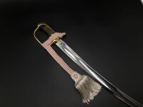 TEMBLAK, CHWOST OFICERSKI WZ.1917 ORAZ WZ1921 RĘCZNIE SZYTY TEM2 - 14