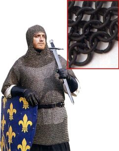 CURIOUS STEEL Chain Mail  (WS300058)