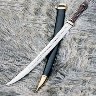 Cossack dagger with scabbard TO fencing (WS400318)