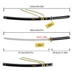 Drewniany Miecz Katana 