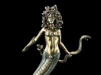 FIGURINE MEDUSE VERONESE  (WU76209A4) - 4