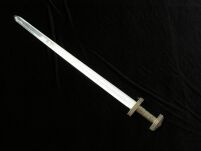 LARGE SWORD WIKING WITH A PENDANT JT6062B MEGA HIT 95cm - 2
