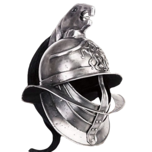 HELMET FROM THE FILM SPARTAKUS Spartacus Blood and Sand (WS884504)