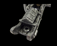 MINIATUROWA REPLIKA DZIAŁA NAPOLEOŃSKIEGO  Z 1806 r.  (420) - 5