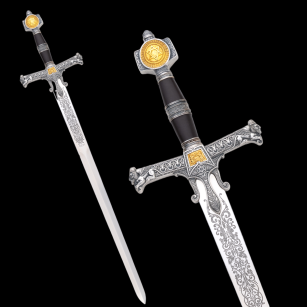 Ornate sword KING SOLOMON  (586.2)