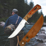 Elk Ridge ER-085 OUTDOOR FIXED BLADE KNIFE 9.5