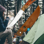 Elk Ridge ER-085 OUTDOOR FIXED BLADE KNIFE 9.5