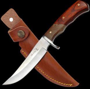 Elk Ridge ER-085 OUTDOOR FIXED BLADE KNIFE 9.5" OVERALL