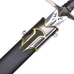 Miecz Aragorna Narsil Inspirowany Władca Pierścieni LOTR z Pochwą i Zawieszką 129 cm JT6334 Lord of The Rings - 4