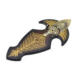 Miecz Aragorna Narsil Inspirowany Władca Pierścieni LOTR z Pochwą i Zawieszką 129 cm JT6334 Lord of The Rings - 11