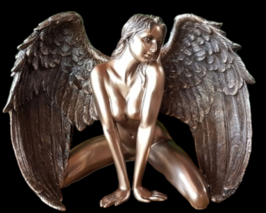 Kneeling angel - ACT VERONESE  (WU76011A1)
