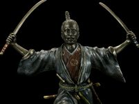 SAMURAJ Z KATANAMI VERONESE WU71595A4 - 5