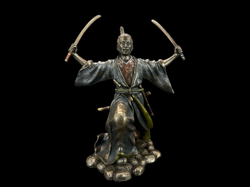 SAMURAJ Z KATANAMI VERONESE WU71595A4