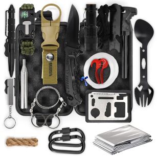 LARGE SURVIVAL SET NECESSARY 24IN1 ZS-20 