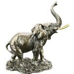 Rzeźba Figurka SŁOŃ, SŁONIK NA SZCZĘŚCIE VERONESE WU70968A1 - 10
