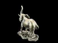 Rzeźba Figurka SŁOŃ, SŁONIK NA SZCZĘŚCIE VERONESE WU70968A1 - 8