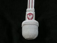 KNOT, tassel OFFICER TO WZ.1917 swords WZ1917 WZ1921 AND SILVER - 11