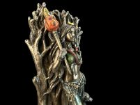 Grecka Bogini magii i czarów HEKATE VERONESE WU77943A4 - 2