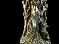 Grecka Bogini magii i czarów HEKATE VERONESE WU77943A4 - 3