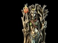 Grecka Bogini magii i czarów HEKATE VERONESE WU77943A4 - 4