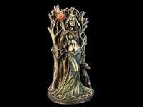 Grecka Bogini magii i czarów HEKATE VERONESE WU77943A4 - 5