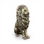 Figurka Lew Dostojny siedzący - Król Lew Veronese WU78366A1 - 12