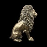 Figurka Lew Dostojny siedzący - Król Lew Veronese WU78366A1 - 3