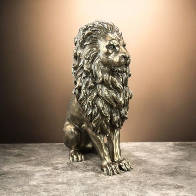 Figurka Lew Dostojny siedzący - Król Lew Veronese WU78366A1