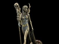 Irlandzka bogini miłości i płodności AINE VERONESE WU77888A4 - 5