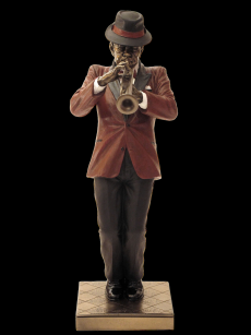 MUSICIAN trumpeter VERONESE (WU76219A5)