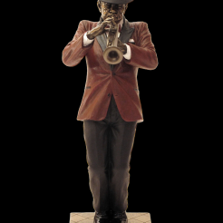 MUSICIAN trumpeter VERONESE (WU76219A5)